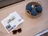 Люкс с видом на сад