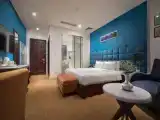 Двухместный номер Deluxe с видом на город
