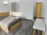Двухместный номер Deluxe с видом на горы