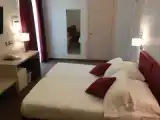 Двухместный номер Deluxe с балконом
