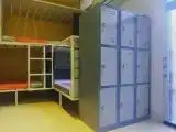 Кровать в общем номере