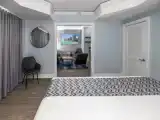 Люкс с красивым видом из окна