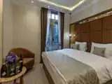 Двухместный номер Deluxe с видом на город