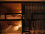 Кровать в общем номере