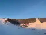 Трёхместный номер Стандарт с видом на горы