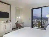 Двухместный номер Guest с балконом