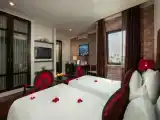 Номер Deluxe с видом на город
