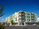 Двухместные апартаменты c 1 комнатой