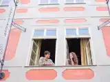 Четырёхместный номер Deluxe