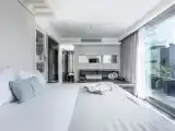 Люкс Luxury с балконом