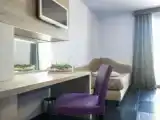 Двухместный номер Deluxe с балконом