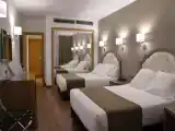 Четырёхместный номер Deluxe