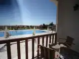 Номер Deluxe с видом на бассейн