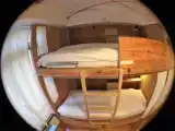 Кровать в общем номере (женский номер)