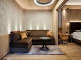 Двухместные апартаменты Luxury