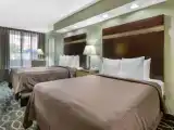 Четырёхместный номер