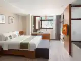 Двухместный номер Deluxe с видом на город