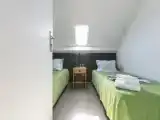 Двухместный номер Стандарт Мансарда