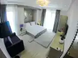 Одноместный номер Deluxe с видом на море