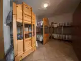 Кровать в общем номере