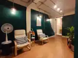 Кровать в общем номере