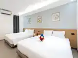 Четырёхместный номер Стандарт