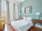 Двухместный номер Стандарт с балконом
