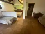 Четырёхместный номер Стандарт с видом на внутренний двор