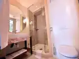 Двухместный номер Deluxe с видом на сад