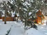 Двухместный коттедж