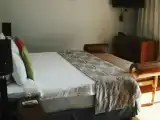Номер Deluxe с балконом и с видом на горы