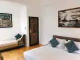 Номер Стандарт с балконом и с видом на горы
