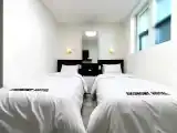 Номер Стандарт с видом на город