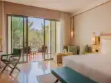 Номер Resort Deluxe с балконом