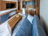 Двухместный номер Deluxe c 1 комнатой с видом на море