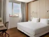 Полулюкс с красивым видом из окна