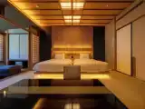 Двухместный номер 10 Tatami Mats Japanese-Western Style River Side