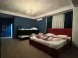 Четырёхместный семейный люкс с видом на море