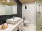 Трёхместный номер Стандарт с балконом
