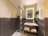 Двухместный номер Стандарт с балконом и с видом на парк