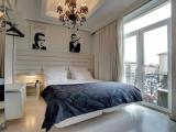 Двухместный номер Стандарт с видом на город