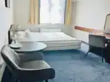 Одноместный номер Стандарт с балконом