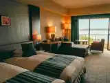 Двухместный номер Premium с балконом и с видом на океан