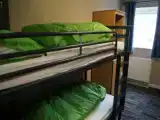 Кровать в общем номере (женский номер)
