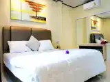Двухместный люкс с видом на сад