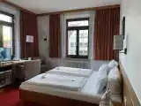 Двухместный номер Стандарт с видом на город
