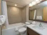Двухместный номер Стандарт с балконом