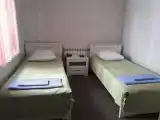 Двухместный коттедж