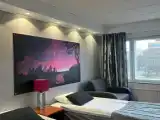 Двухместный номер Комфорт с видом на город