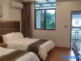Двухместный номер Стандарт с видом на озеро